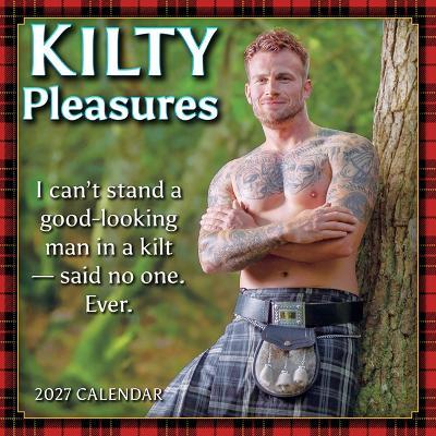Kilty Pleasures - cover