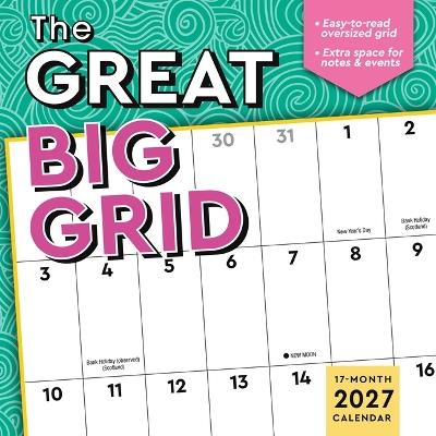 The Great Big Grid - cover