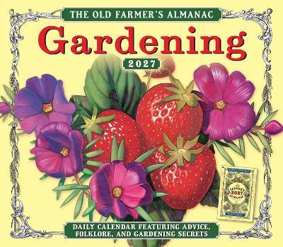 Old Farmer's Almanac -- Gardening - cover