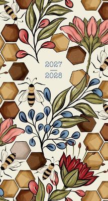 Floral Bee - cover