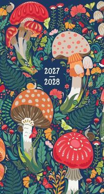 Merry Mushrooms - cover