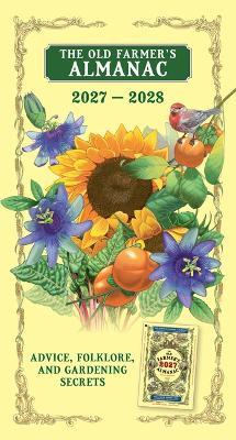 Old Farmer's Almanac - cover