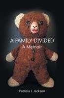 A Family Divided - Patricia J Jackson - cover