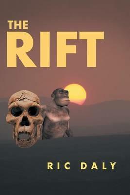 The Rift - Ric Daly - cover