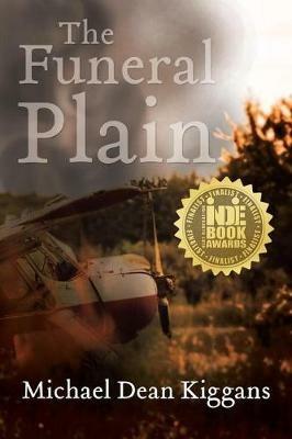 The Funeral Plain - Michael Dean Kiggans - cover