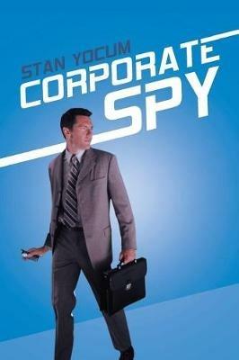 Corporate Spy - Stan Yocum - cover