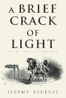 A Brief Crack of Light: Poems from a Young Man - Jeremy Brueske - cover