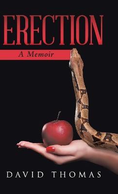 Erection: A Memoir - David Thomas - cover