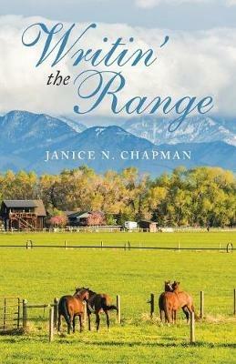 Writin' the Range - Janice N Chapman - cover