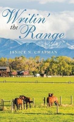 Writin' the Range - Janice N Chapman - cover
