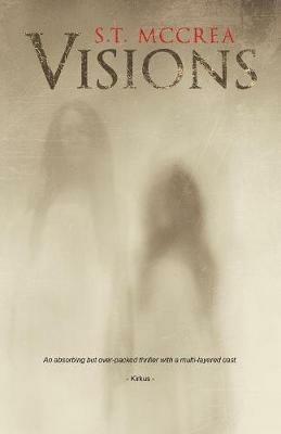 Visions - S T McCrea - cover
