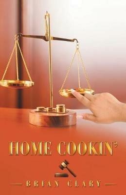 Home Cookin' - Brian Clary - cover