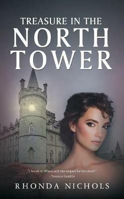 Treasure in the North Tower - Rhonda Nichols - cover