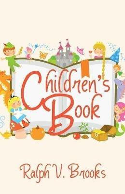 Children's Book - Ralph V Brooks - cover