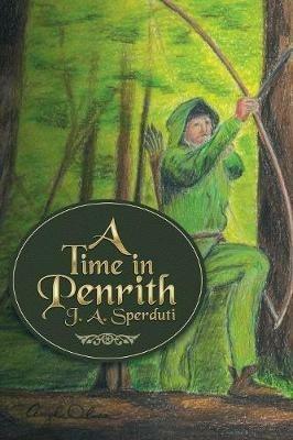 A Time in Penrith - J a Sperduti - cover
