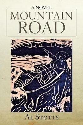 Mountain Road - Al Stotts - cover