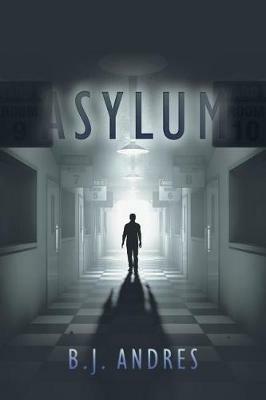 Asylum - B J Andres - cover
