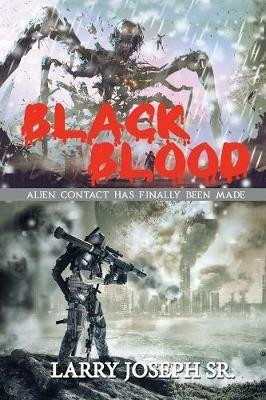 Black Blood - Larry Joseph - cover