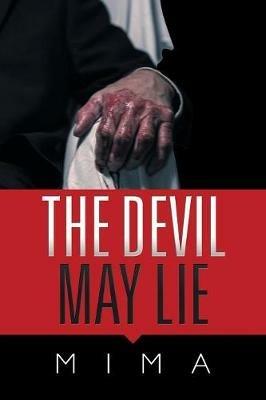 The Devil May Lie - Mima - cover