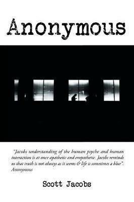 Anonymous - Scott Jacobs - cover