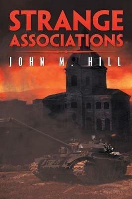 Strange Associations - John M Hill - cover
