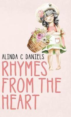 Rhymes from the Heart - Alinda C Daniels - cover