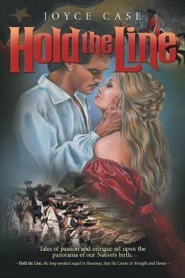 Hold the Line - Joyce Case - cover