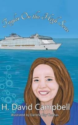 Taylor on the High Seas - H David Campbell - cover