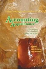 Accounting Acquaintance: An Introduction to Accounting: Theory and Practice