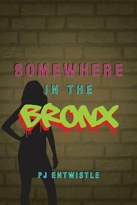 Somewhere in the Bronx - Pj Entwistle - cover