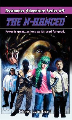 The N-Hanced - Chris Lambert - cover