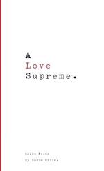 A Love Supreme.