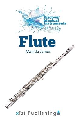 Flute - Matilda James - cover