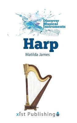 Harp - Matilda James - cover