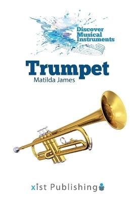 Trumpet - Matilda James - cover