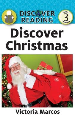 Discover Christmas - Victoria Marcos - cover