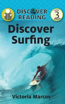 Discover Surfing - Victoria Marcos - cover
