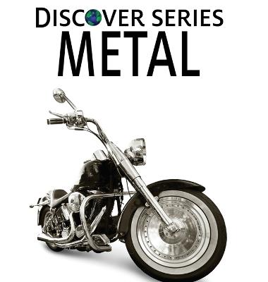 Metal - Xist Publishing - cover