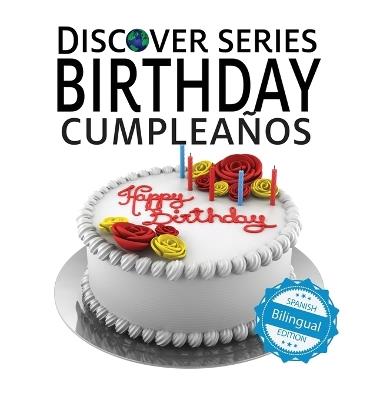 Birthday / Cumpleaños - Xist Publishing - cover
