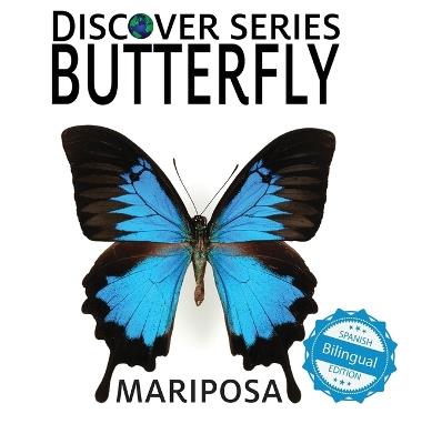 Butterfly / Mariposa - Xist Publishing - cover