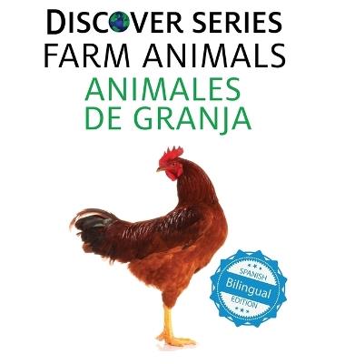 Farm Animals / Animales de Granja - Xist Publishing - cover