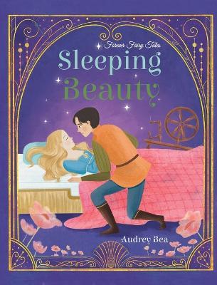 Sleeping Beauty - Audrey Bea - cover