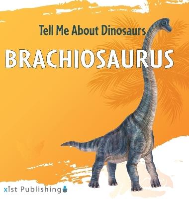 Brachiosaurus - Marjorie Seevers - cover