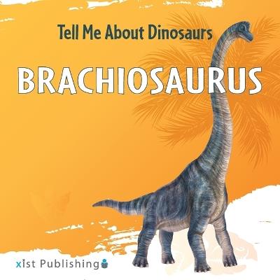 Brachiosaurus - Marjorie Seevers - cover