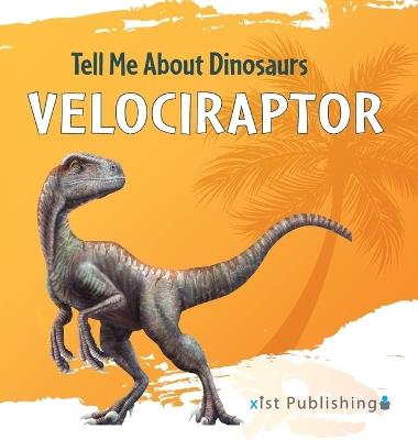 Velociraptor - Marjorie Seevers - cover