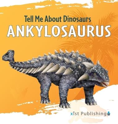 Ankylosaurus - Marjorie Seevers - cover