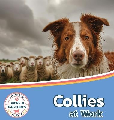 Collies at Work - Sabrina Lakes - cover