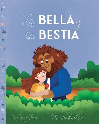 La Bella y la Bestia - Audrey Bea - cover