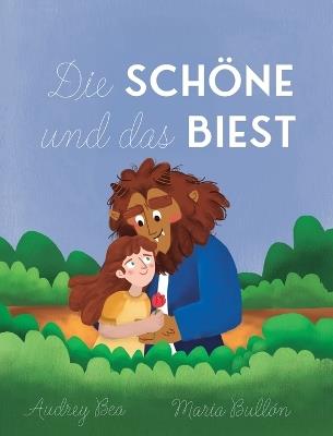 Die Schöne und das Biest - Audrey Bea - cover