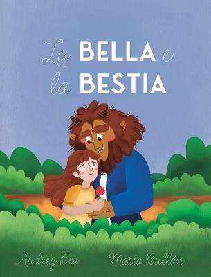 La Bella e la Bestia - Audrey Bea - cover